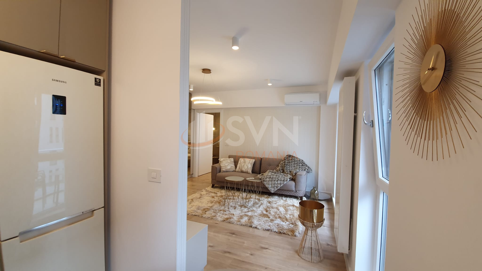 Apartament, 2 camere Bucuresti/Aviatiei