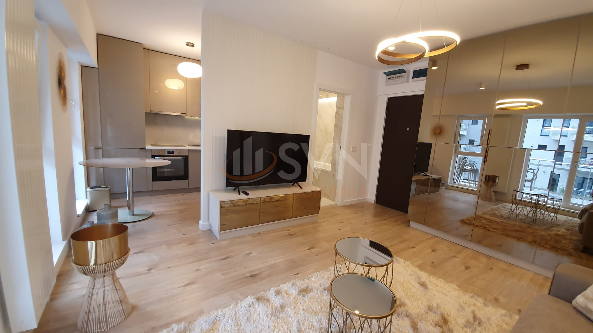 Apartament, 2 camere Bucuresti/Aviatiei