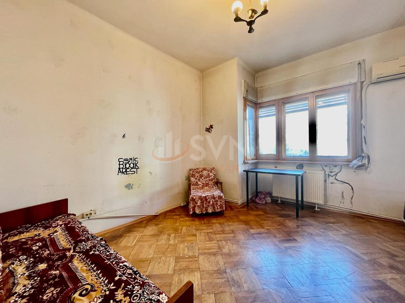 Apartament, 2 camere Bucuresti/Kogalniceanu