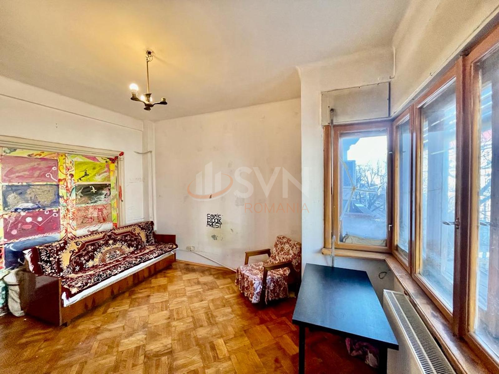 Apartament, 2 camere Bucuresti/Kogalniceanu