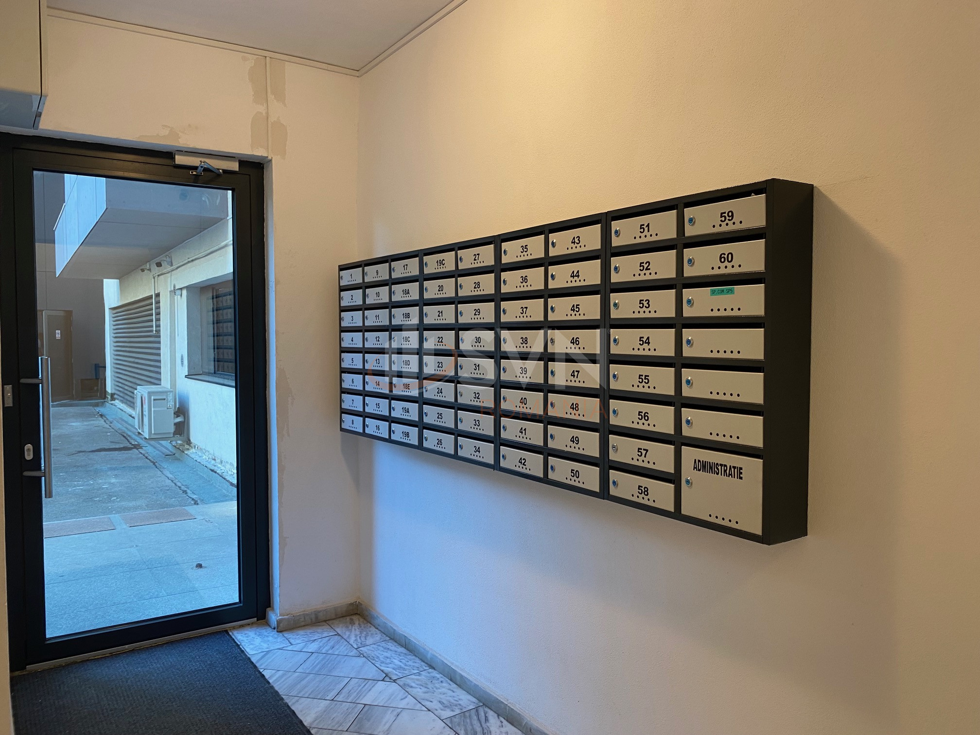 Apartament, 2 camere Bucuresti/Unirii (s3)