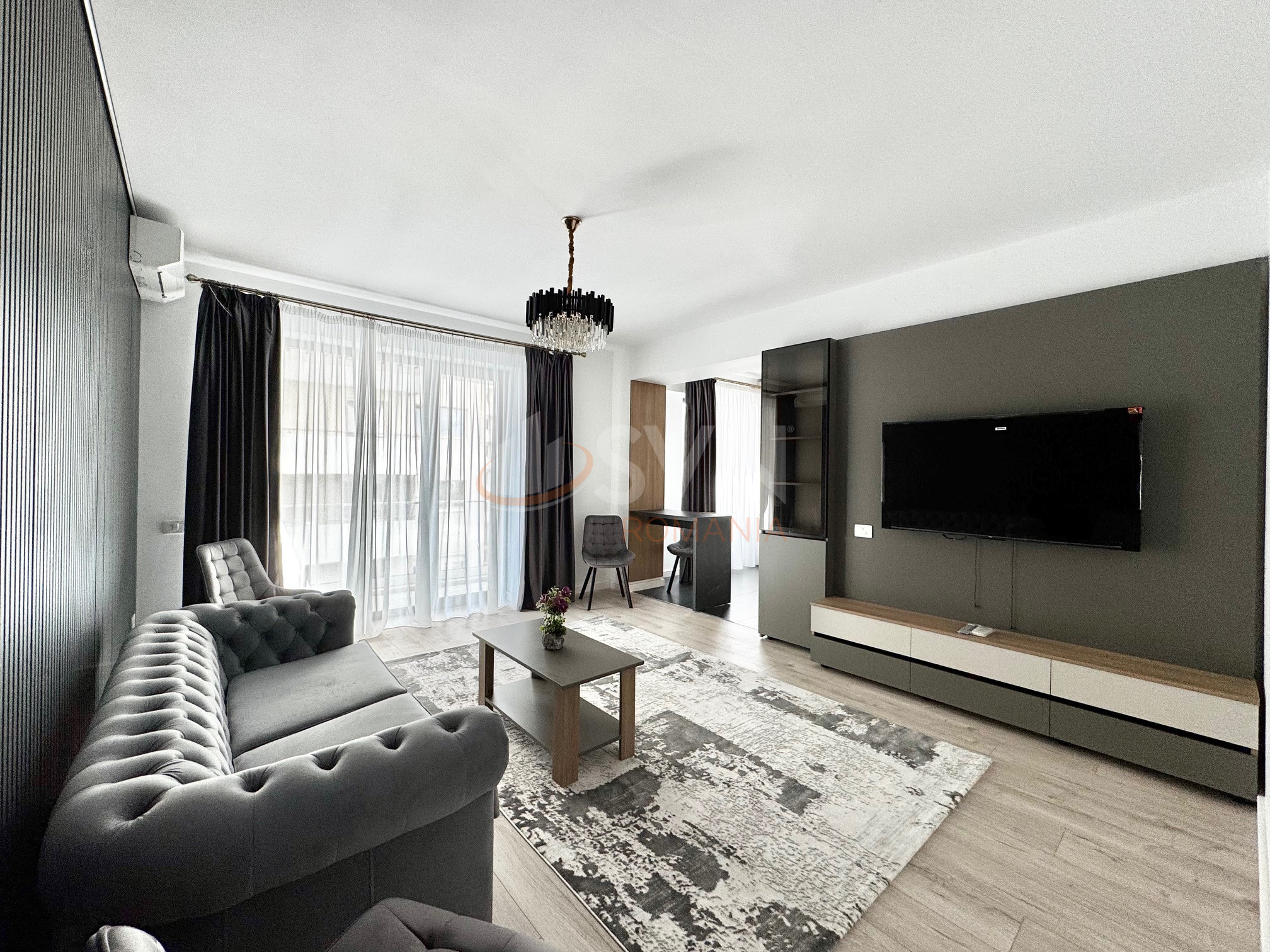 Apartament, 2 camere Bucuresti/Sisesti