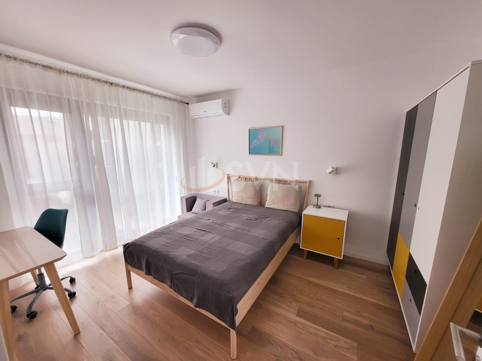 Apartament, 2 camere Bucuresti/Aviatiei