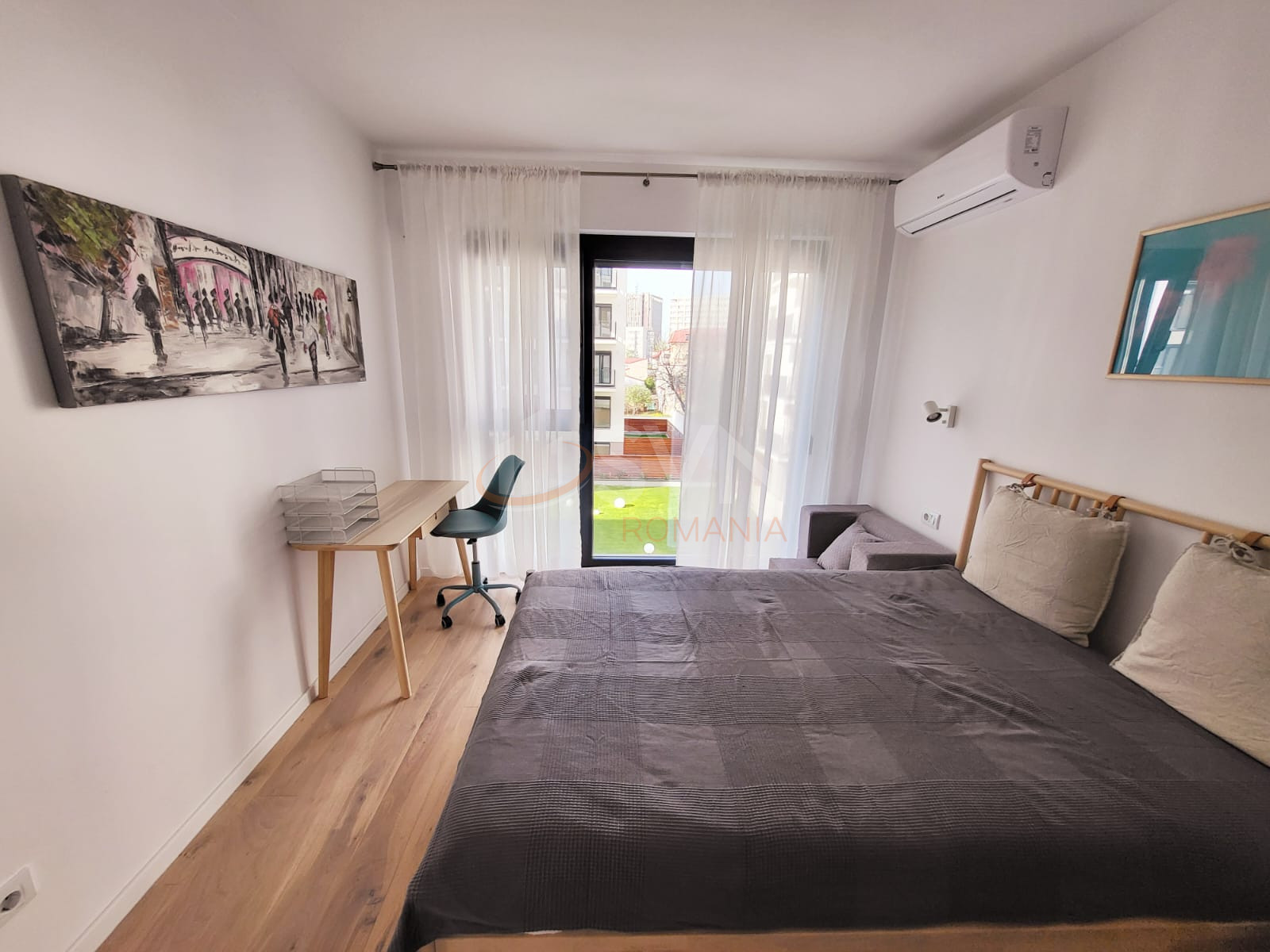 Apartament, 2 camere Bucuresti/Aviatiei