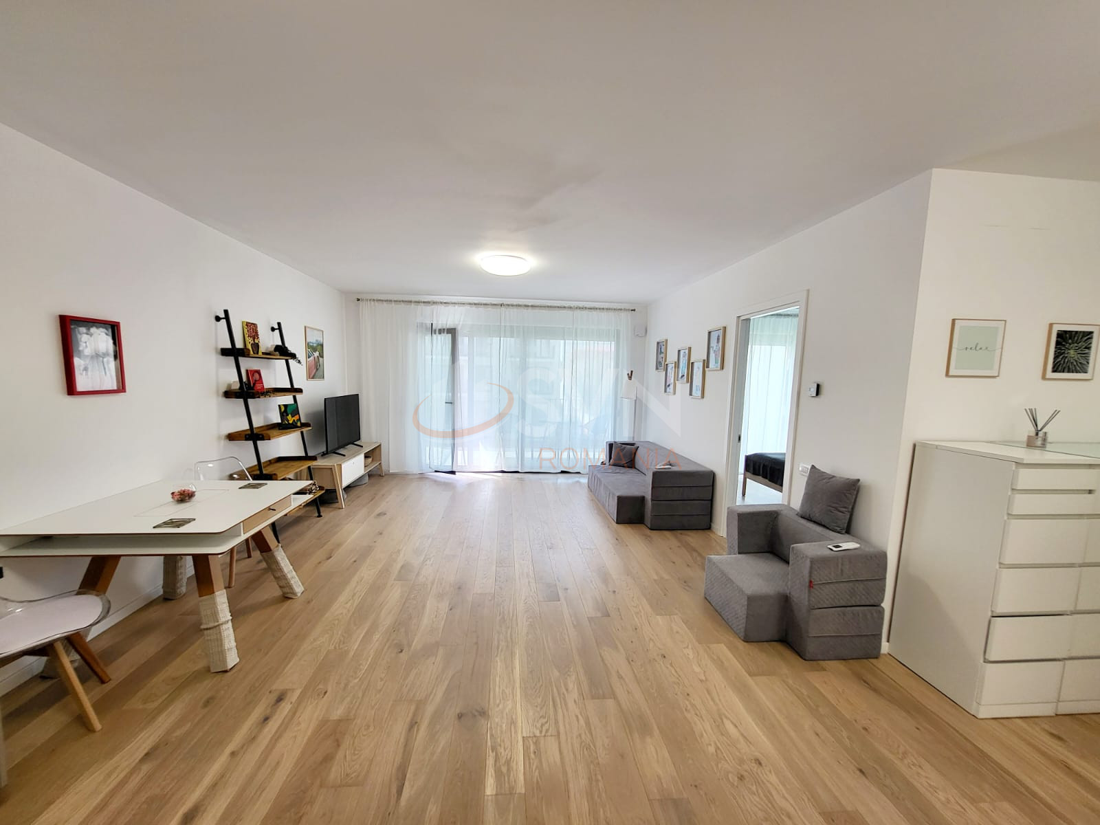 Apartament, 2 camere Bucuresti/Aviatiei