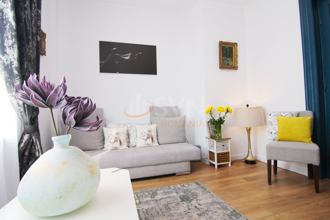 Apartament, 2 camere Bucuresti/Unirii (s3)