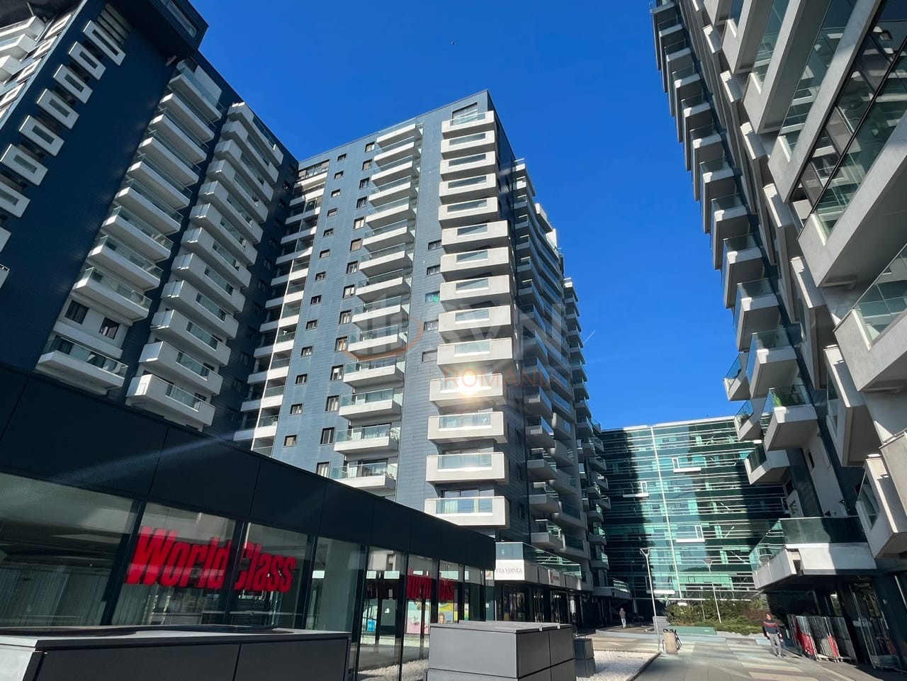 Apartament, 2 camere Bucuresti/Floreasca