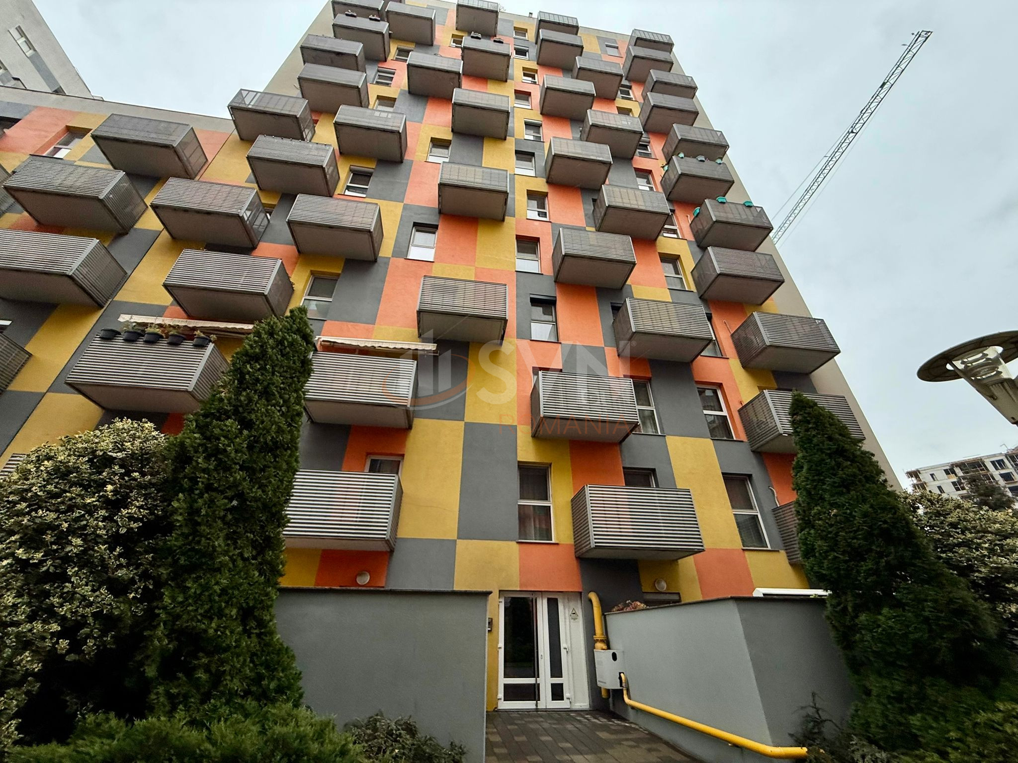 Apartament, 2 camere Bucuresti/Basarabia