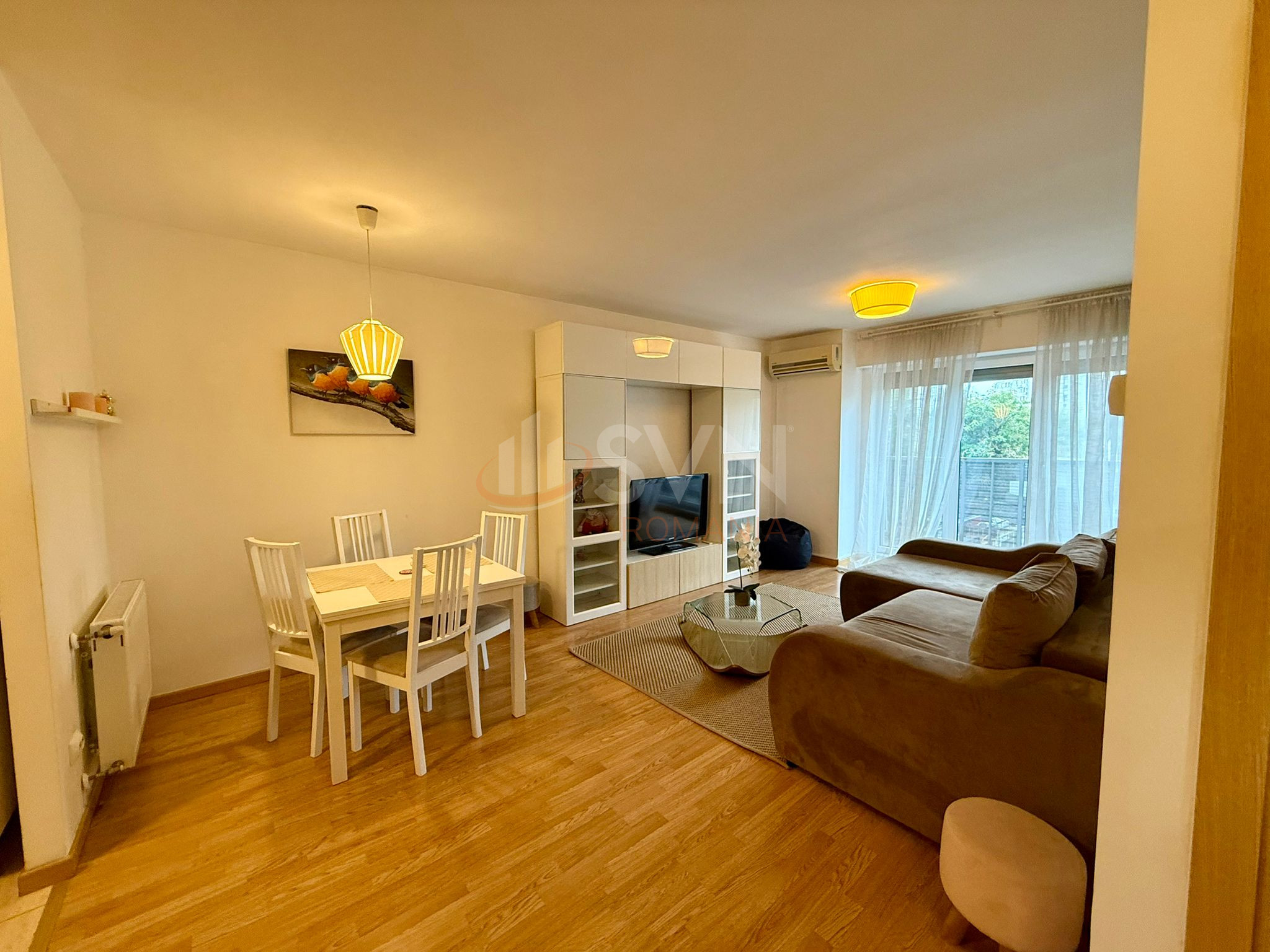 Apartament, 2 camere Bucuresti/Basarabia