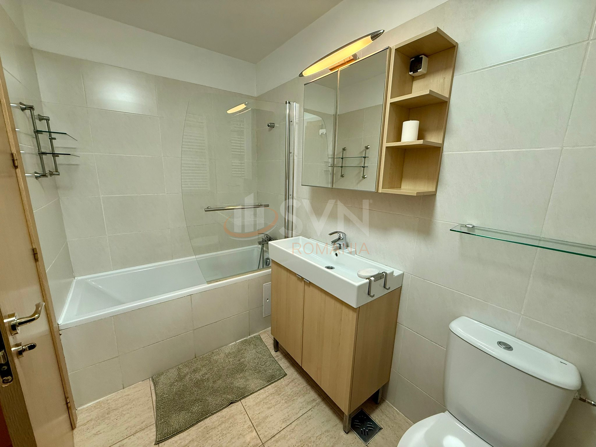 Apartament, 2 camere Bucuresti/Basarabia