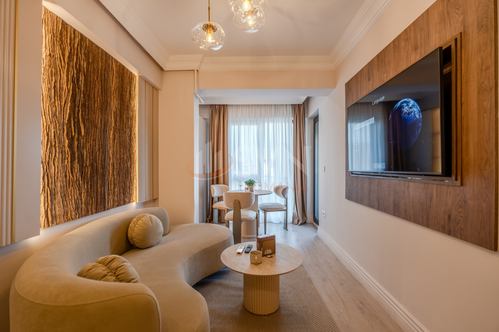 Apartament, 2 camere Bucuresti/Pipera