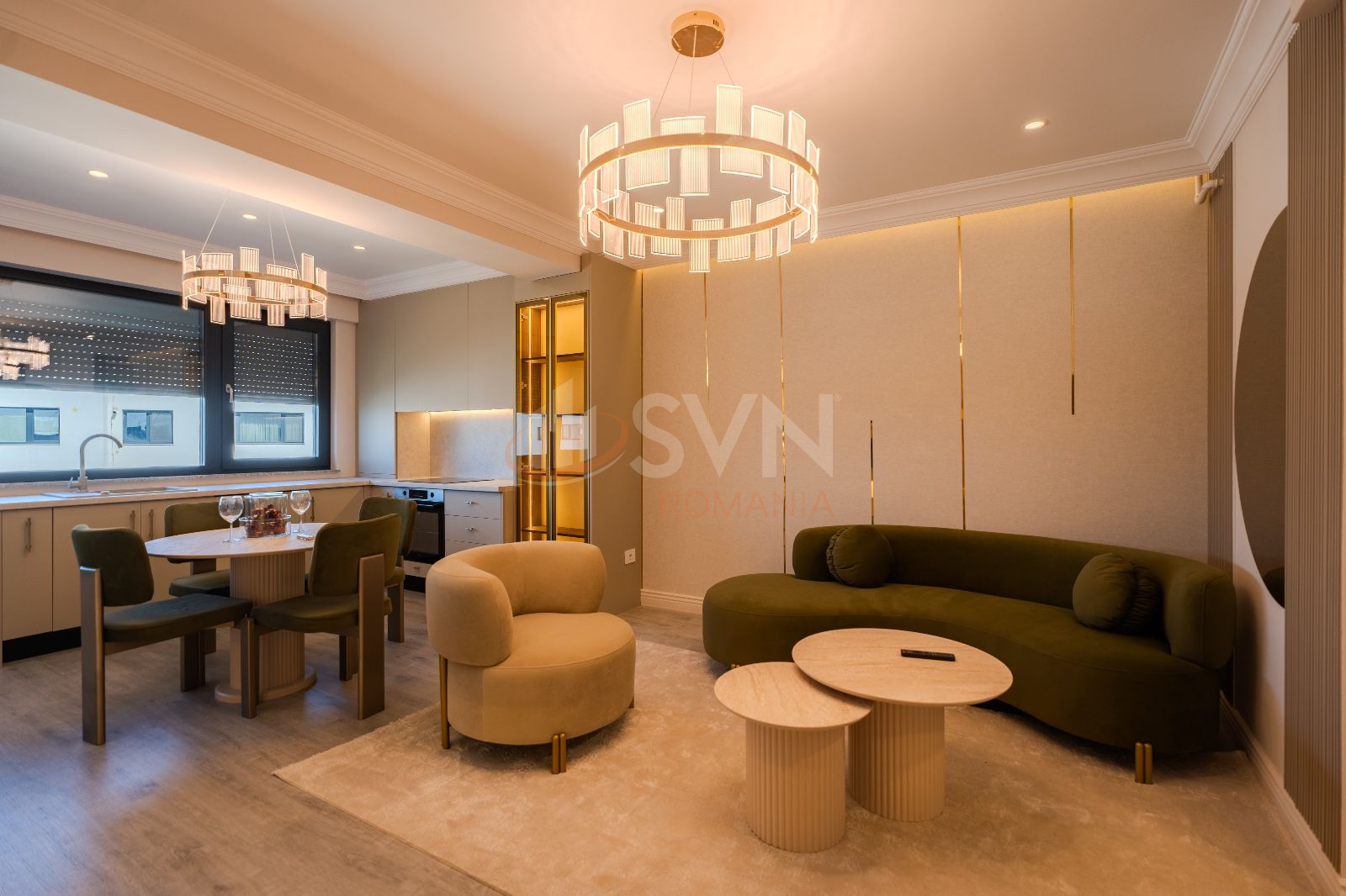Apartament, 2 camere Bucuresti/Pipera