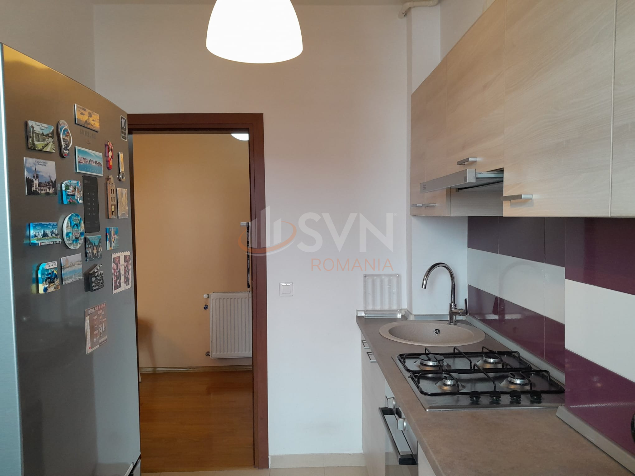 Apartament, 2 camere Bucuresti/Bucurestii Noi