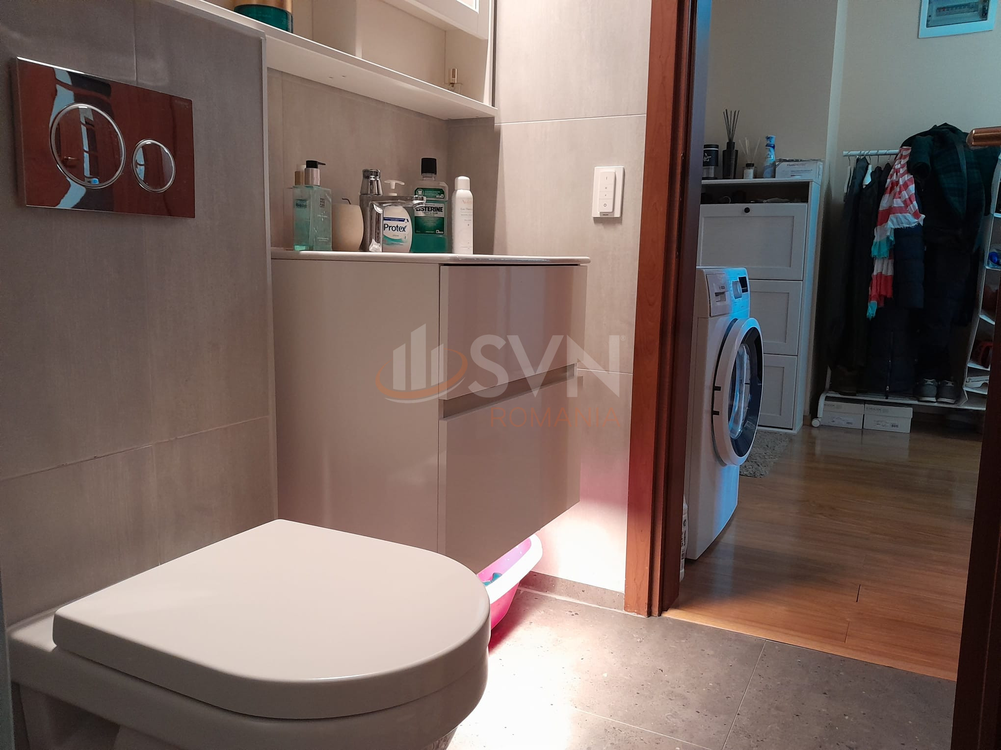 Apartament, 2 camere Bucuresti/Bucurestii Noi