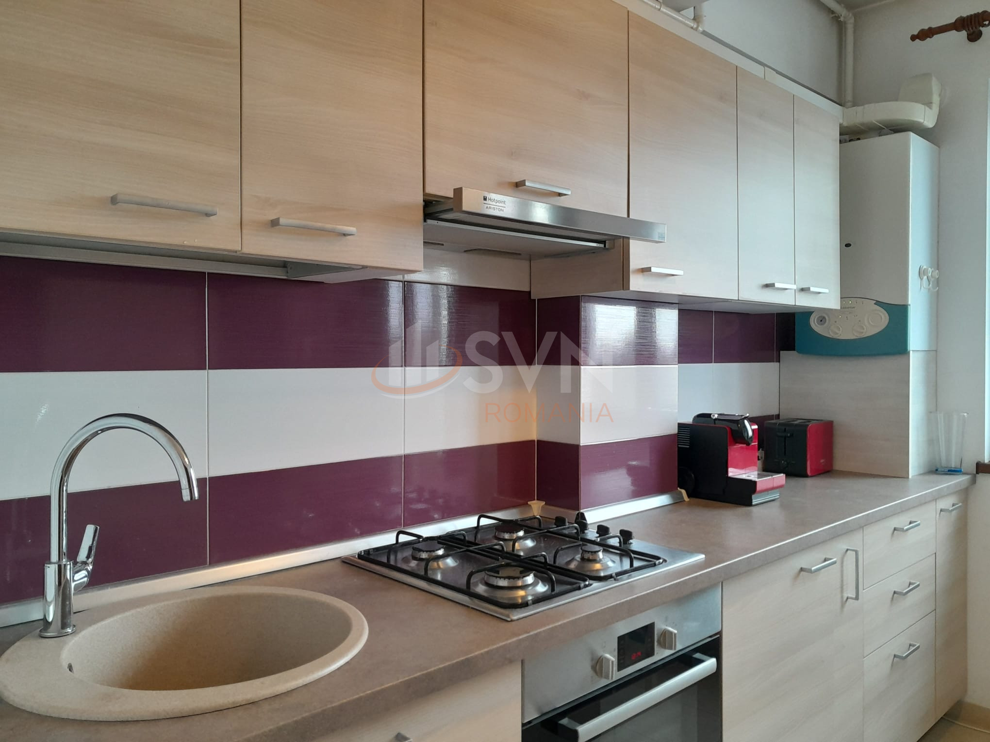 Apartament, 2 camere Bucuresti/Bucurestii Noi