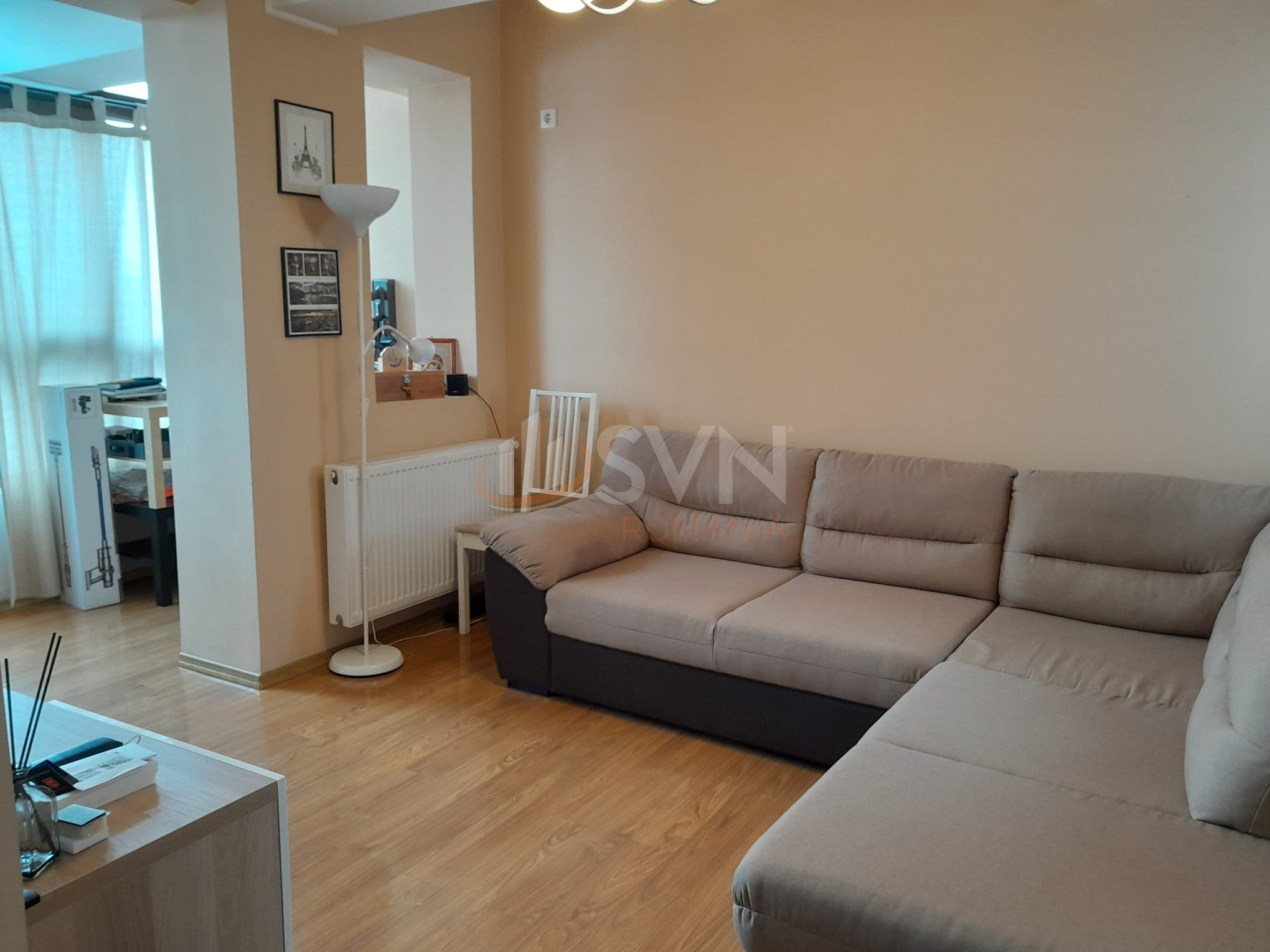Apartament, 2 camere Bucuresti/Bucurestii Noi
