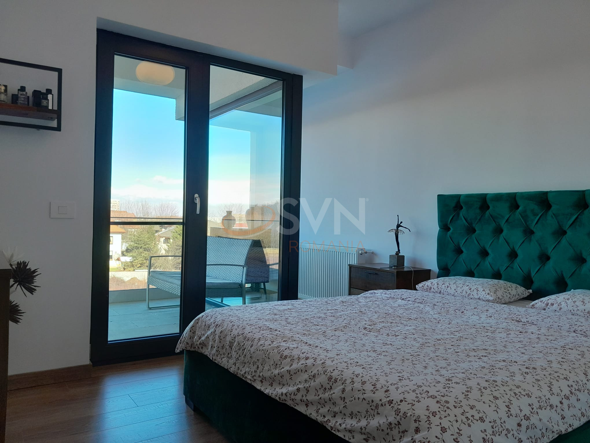 Apartament, 2 camere Bucuresti/Pipera