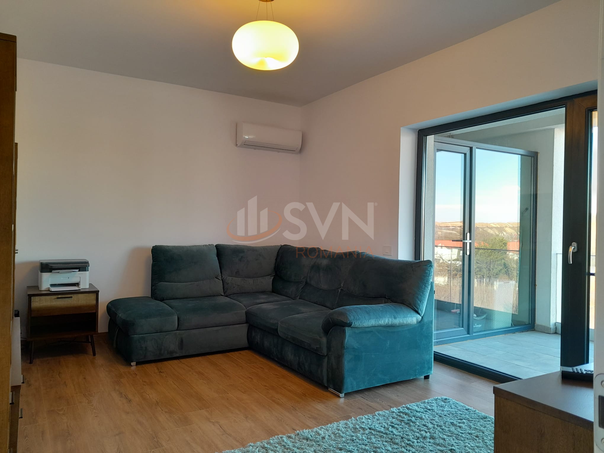 Apartament, 2 camere Bucuresti/Pipera