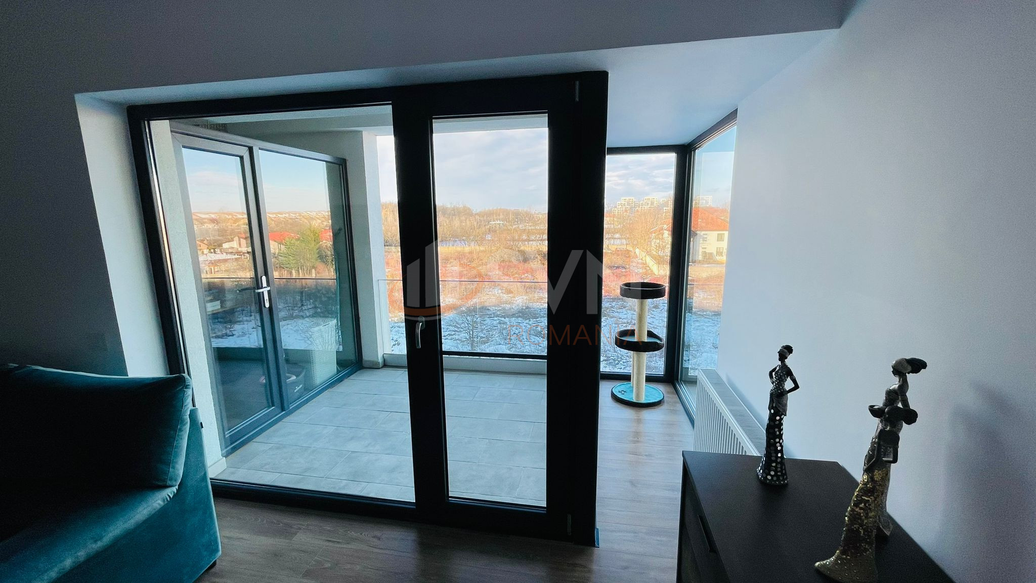 Apartament, 2 camere Bucuresti/Pipera