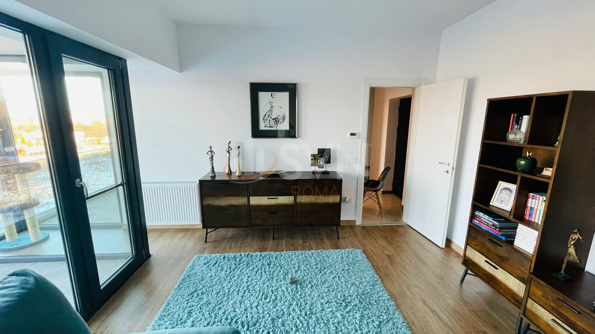 Apartament, 2 camere Bucuresti/Pipera