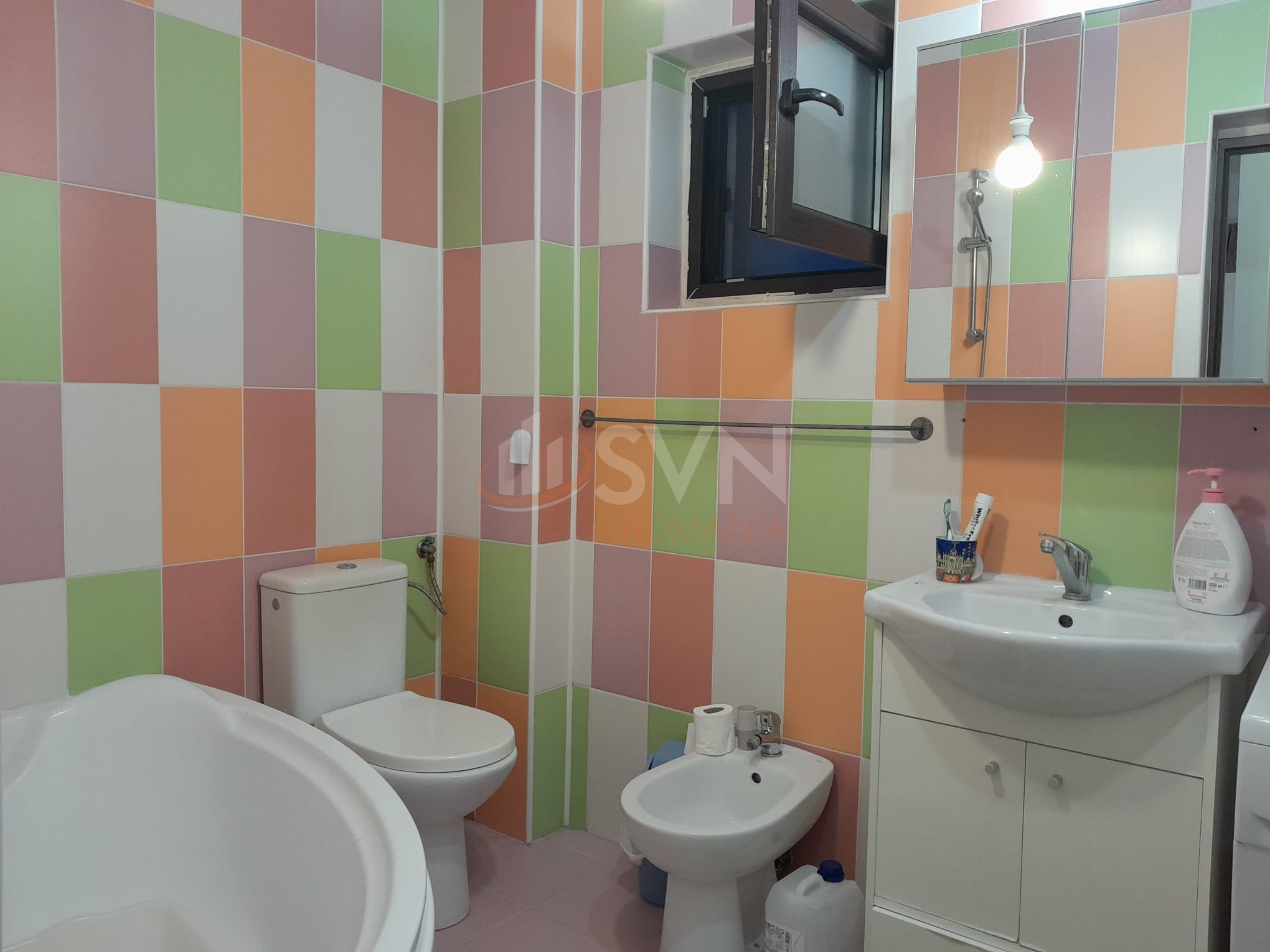 Apartament, 2 camere Bucuresti/Bucurestii Noi