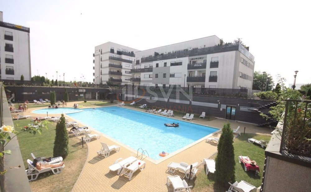 Apartament, 2 camere Bucuresti/Baneasa