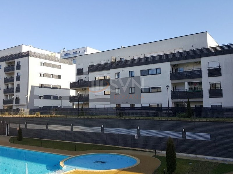 Apartament, 2 camere Bucuresti/Baneasa