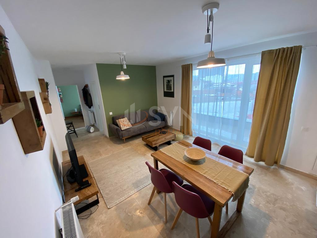Apartament, 2 camere Cluj/Centru