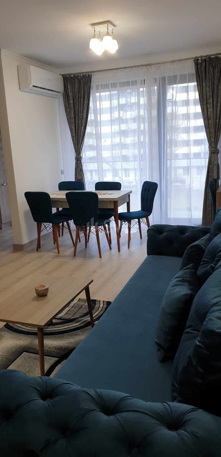 Apartament, 2 camere Cluj/Plopilor