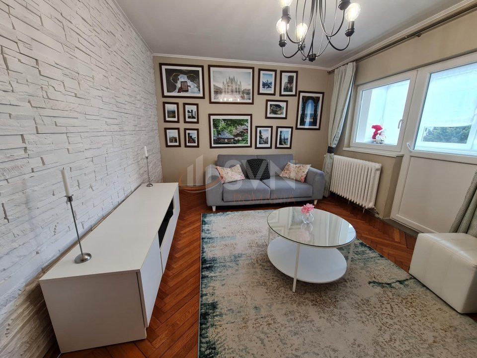 Apartament, 2 camere Cluj/Gheorgheni