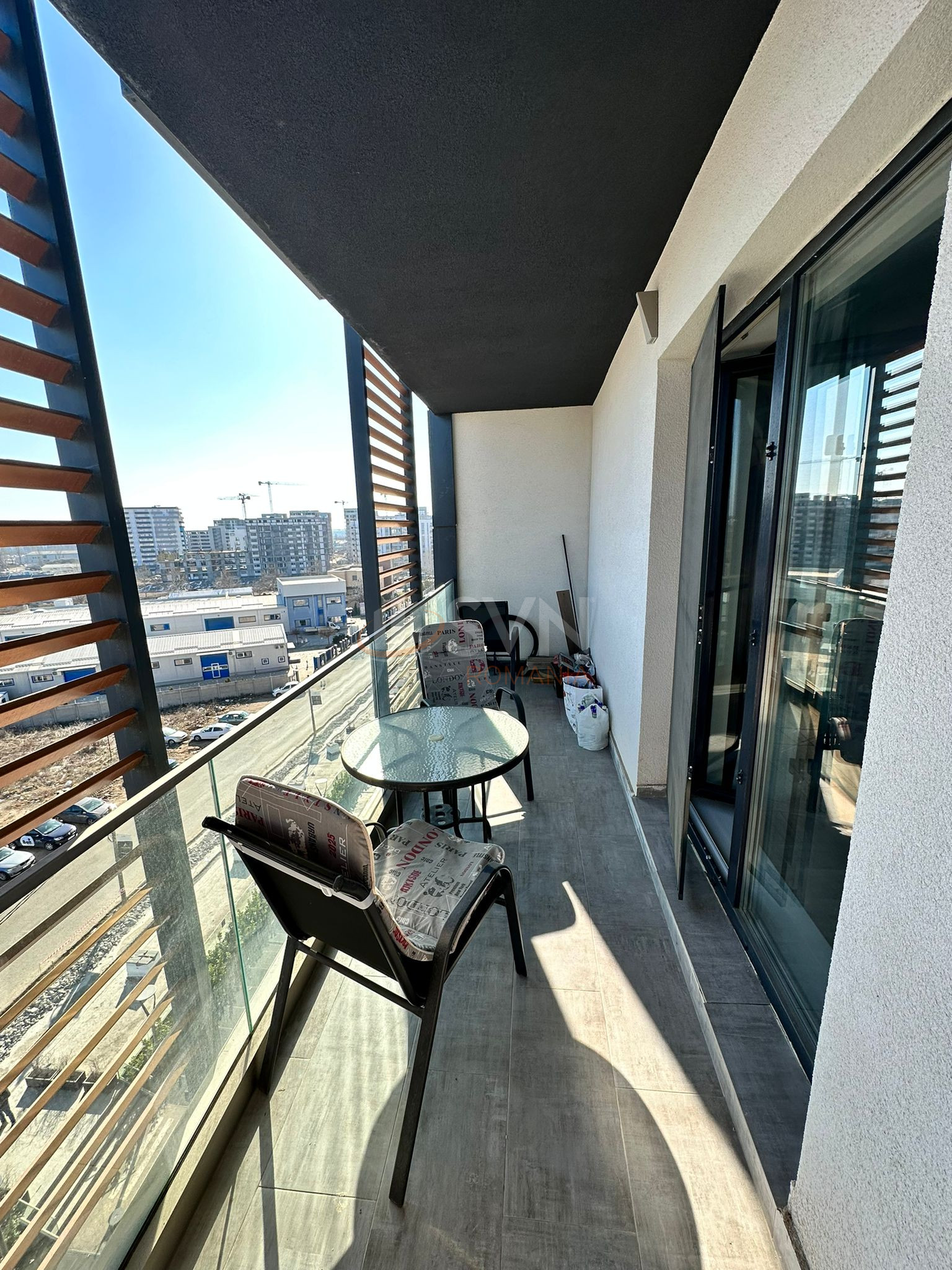 Apartament, 2 camere Bucuresti/Theodor Pallady