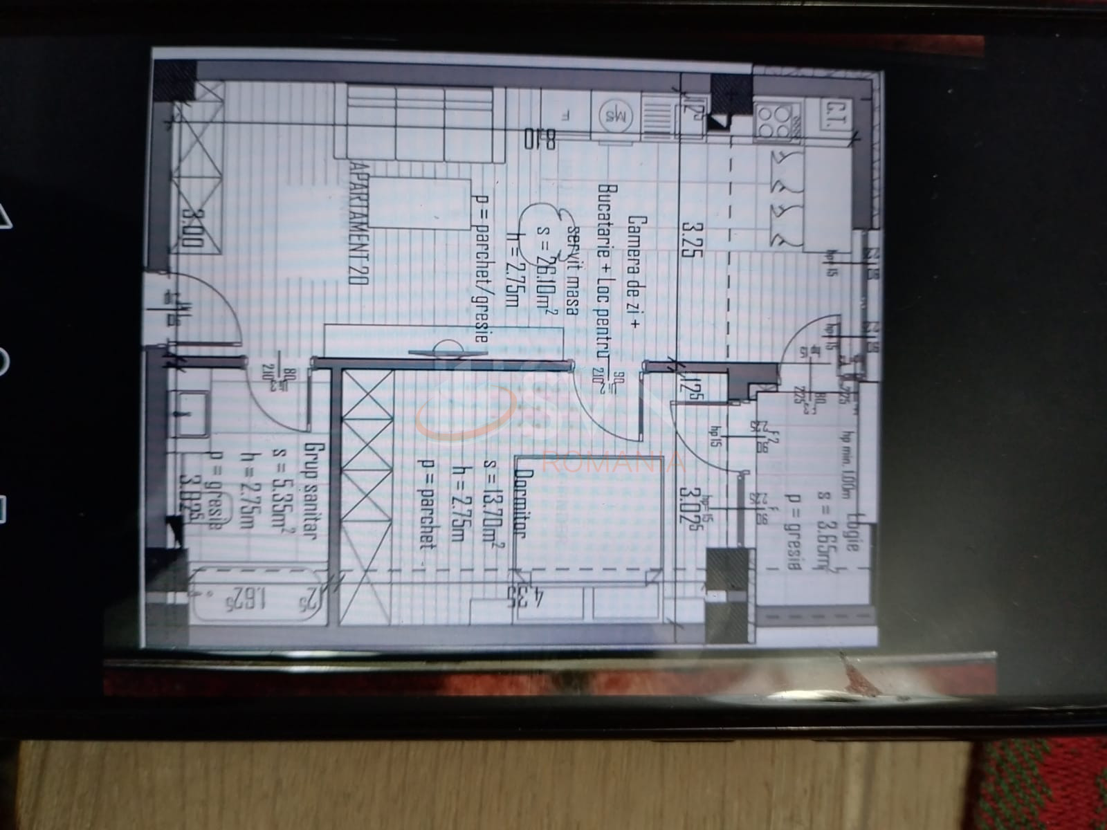 Apartament, 2 camere Cluj/Semicentral