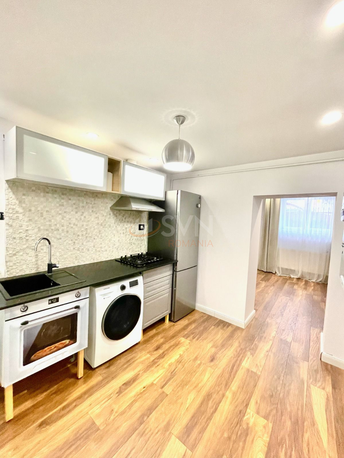 Apartament, 2 camere Bucuresti/Armeneasca