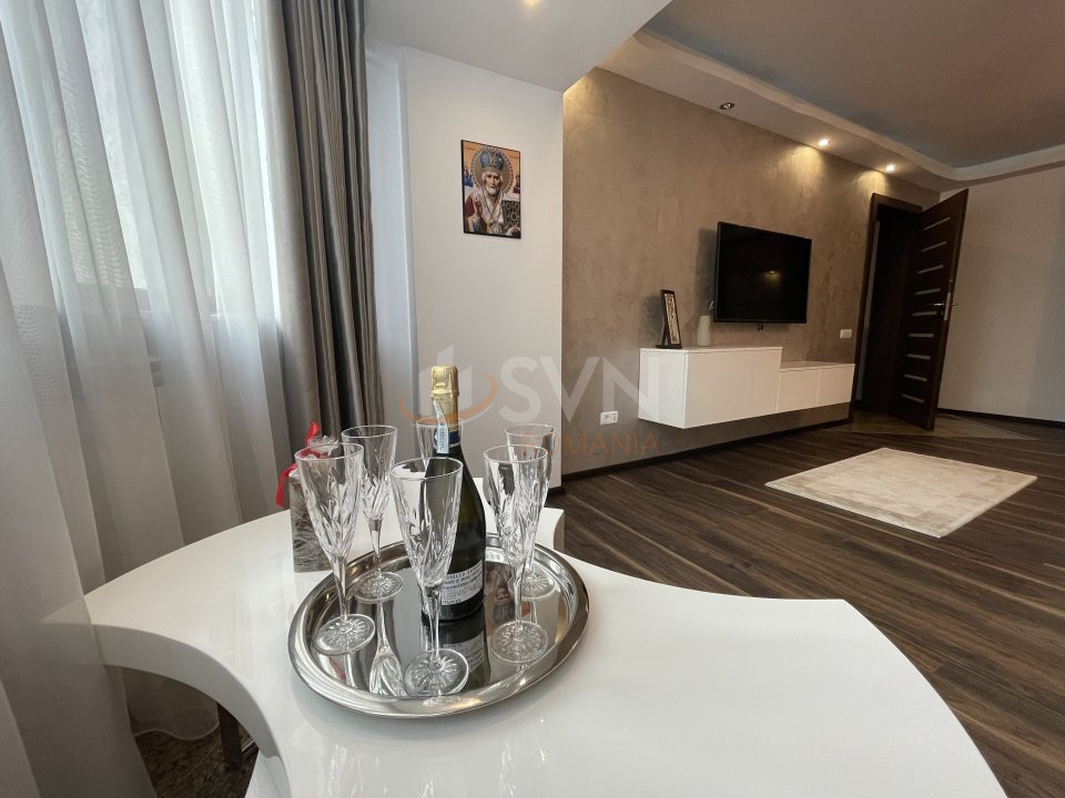 Apartament, 2 camere Bucuresti/Decebal