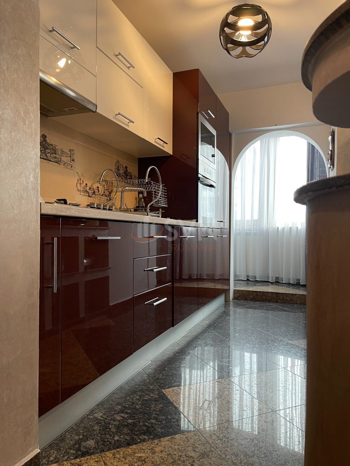 Apartament, 2 camere Bucuresti/Decebal