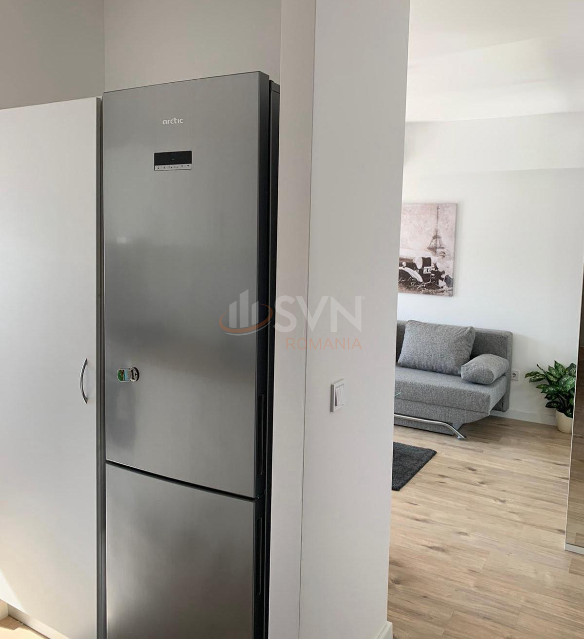 Apartament, 2 camere Bucuresti/Barbu Vacarescu