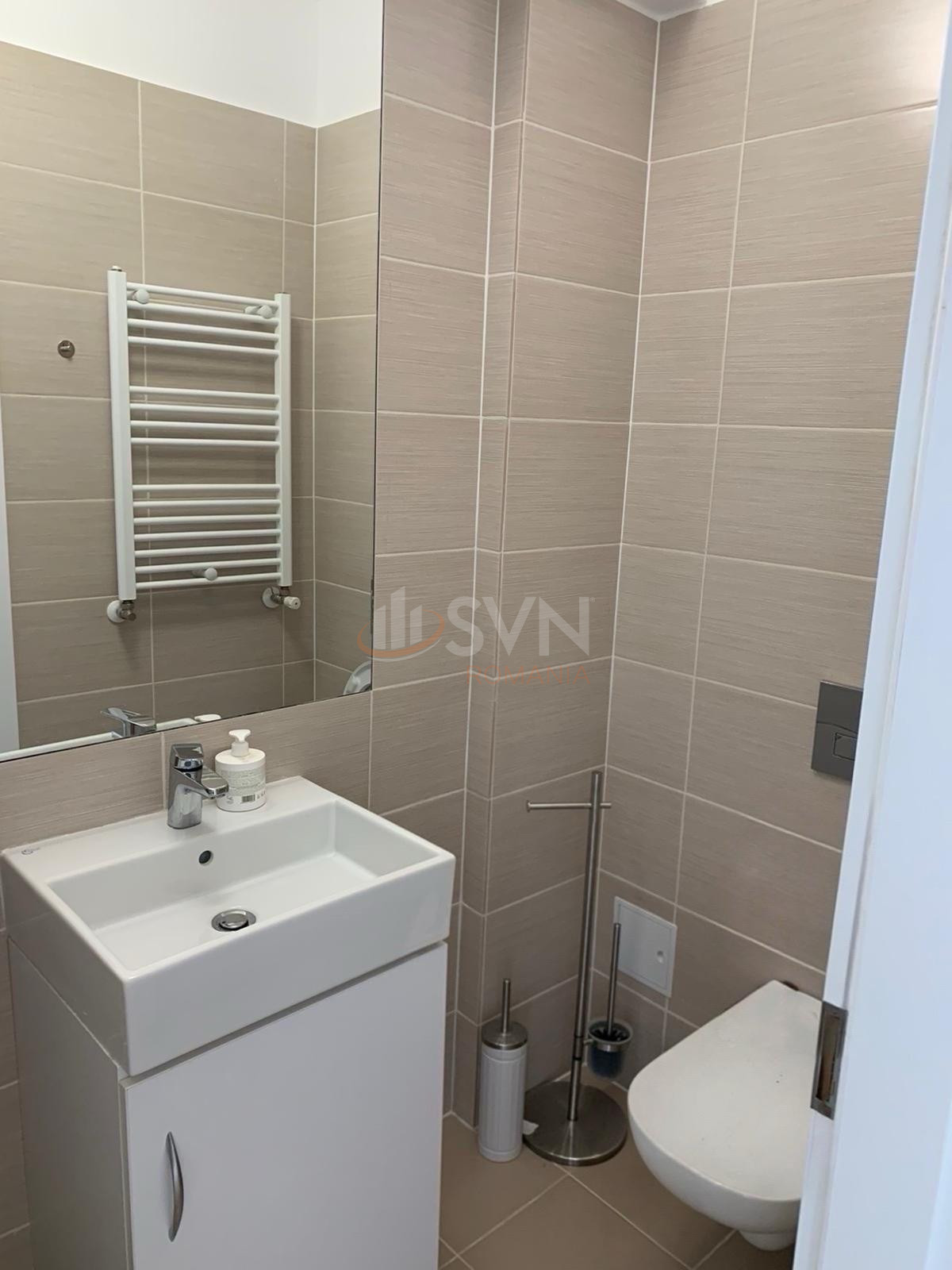 Apartament, 2 camere Bucuresti/Barbu Vacarescu