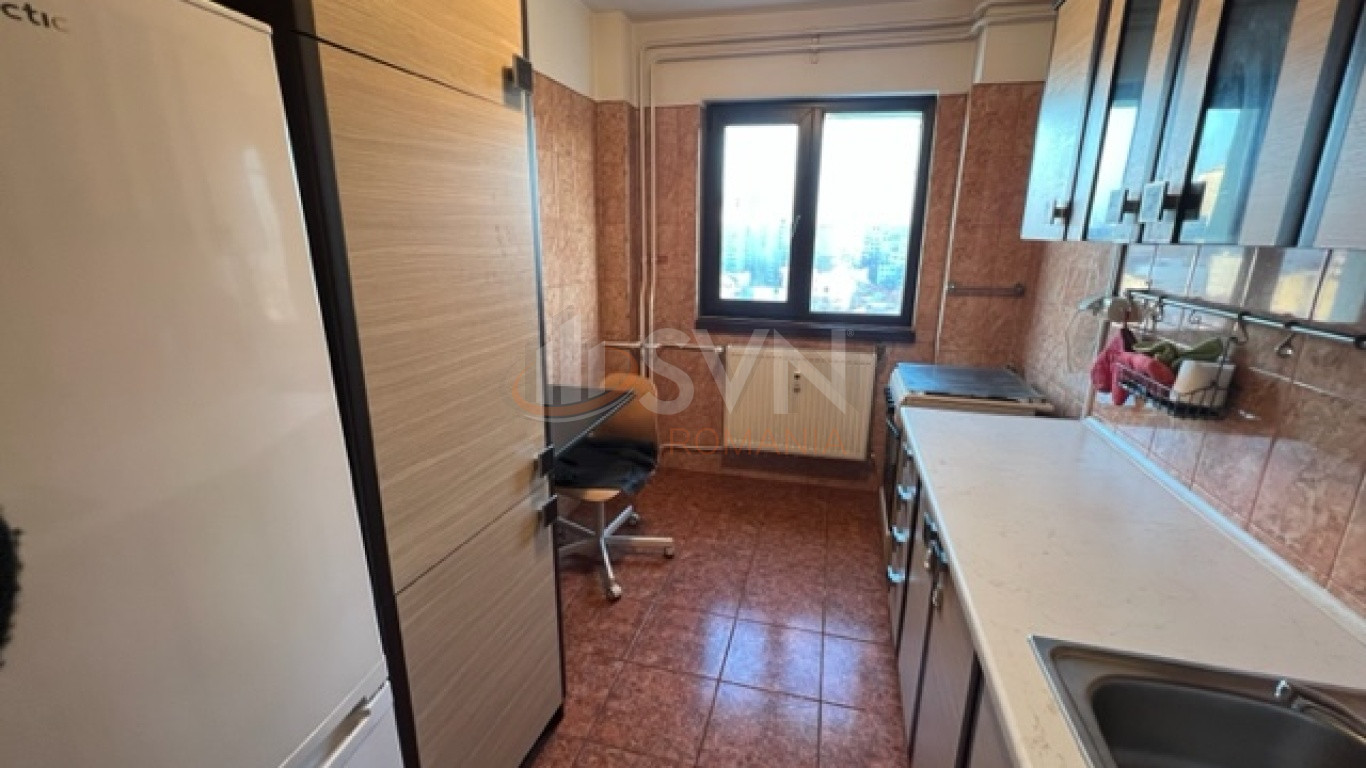Apartament, 2 camere Bucuresti/Banu Manta