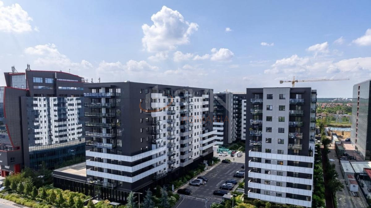 Apartament, 2 camere Bucuresti/Pipera