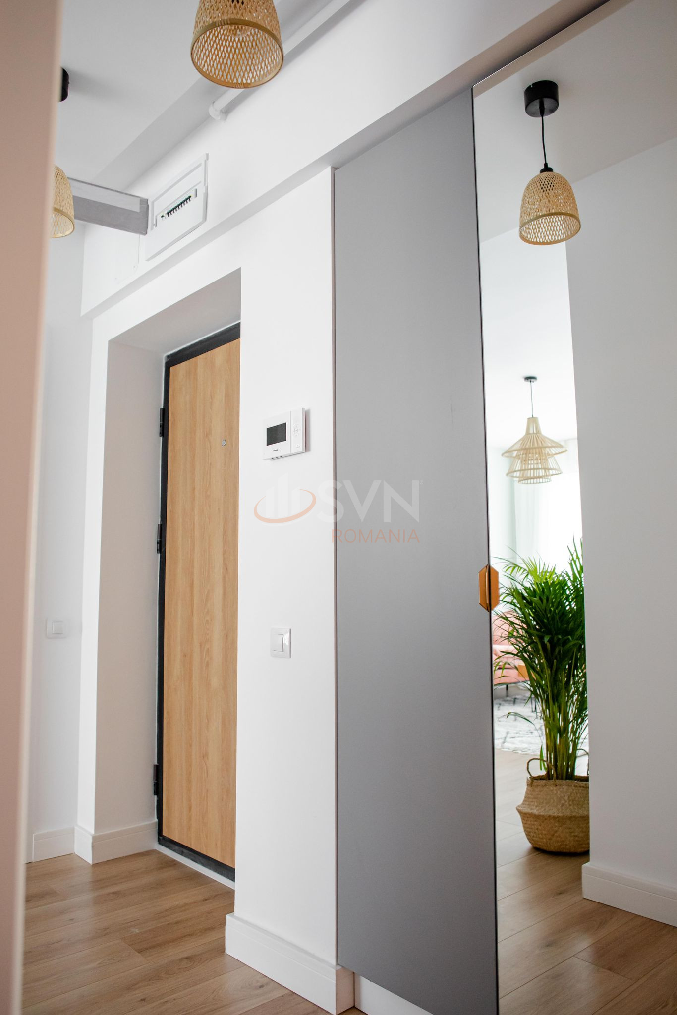 Apartament, 2 camere Bucuresti/Pipera