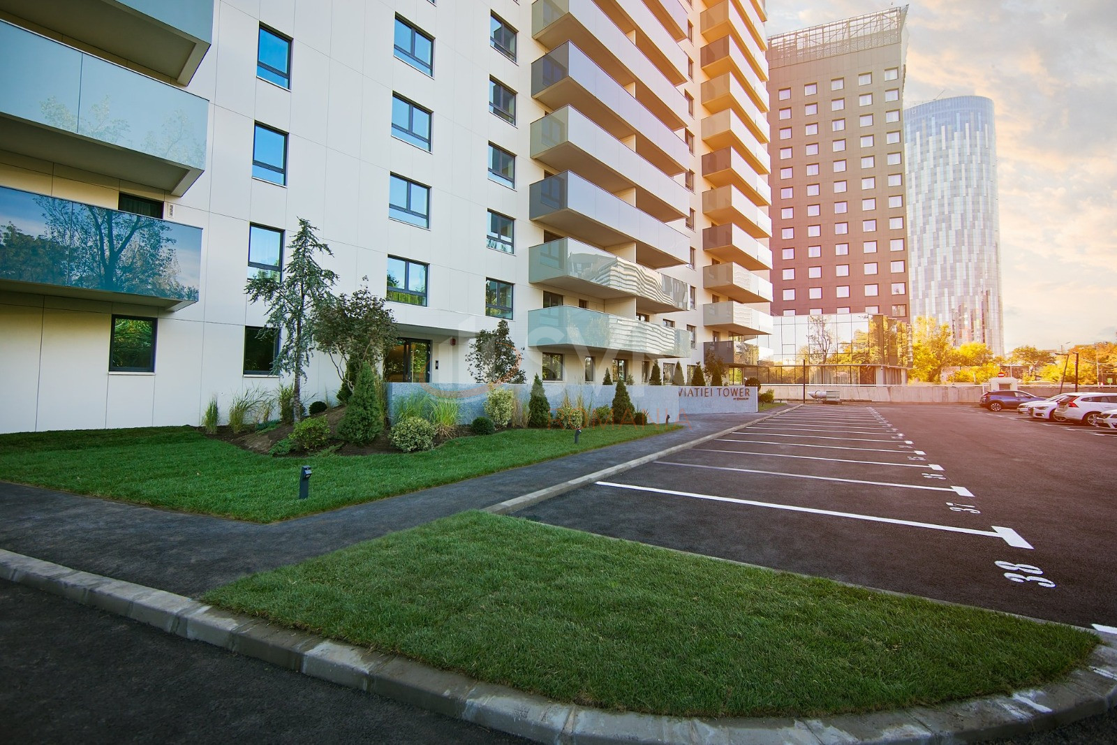 Apartament, 2 camere Bucuresti/Aviatiei