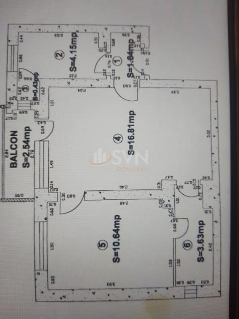 Apartament, 2 camere Bucuresti/Floreasca