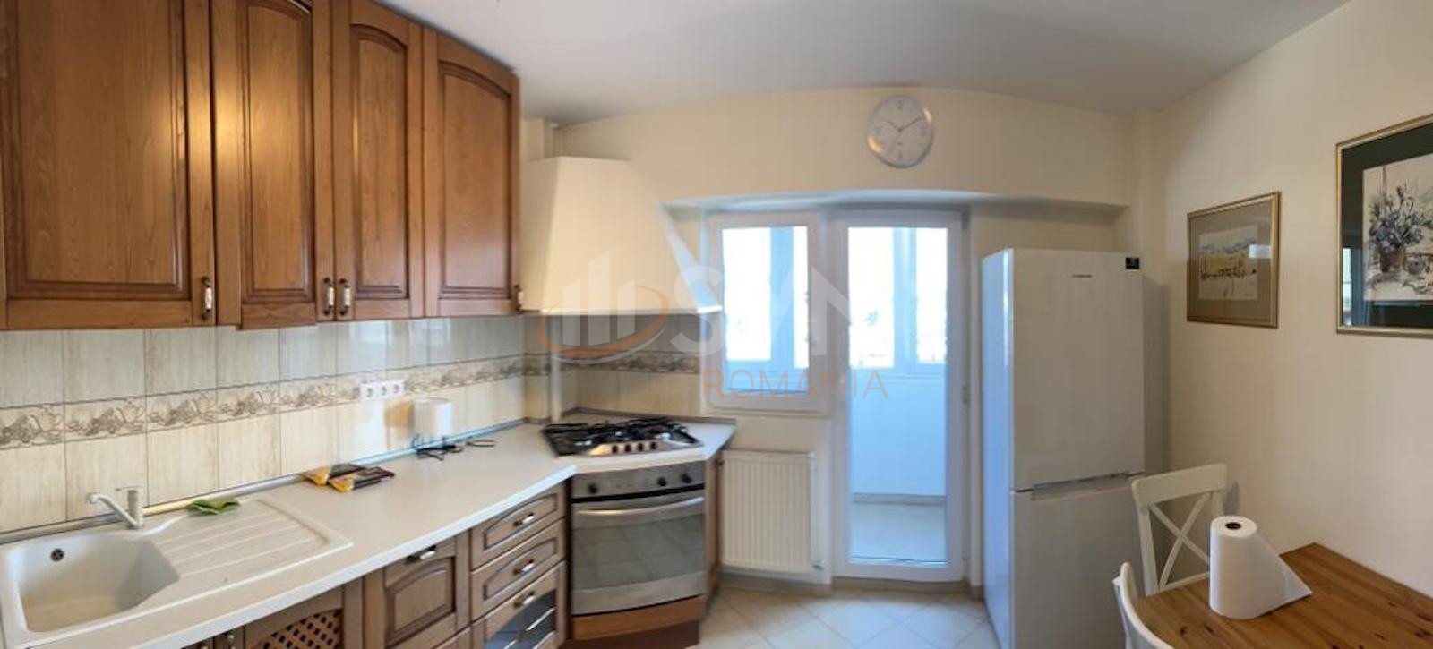 Apartament, 2 camere Bucuresti/Universitate (s3)