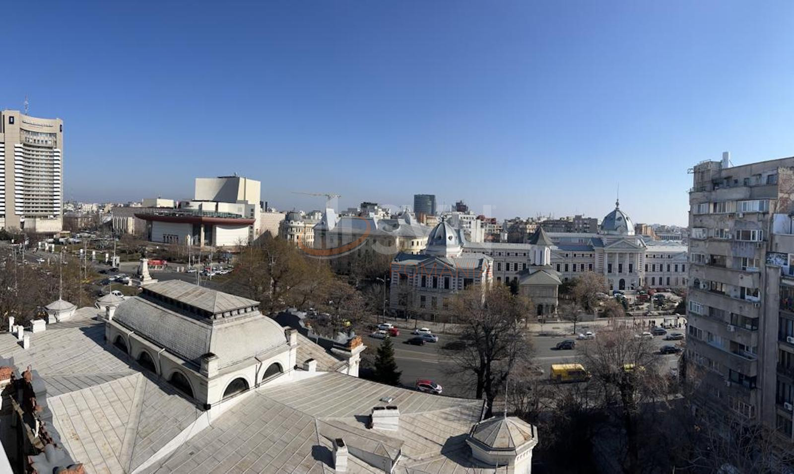 Apartament, 2 camere Bucuresti/Universitate (s3)