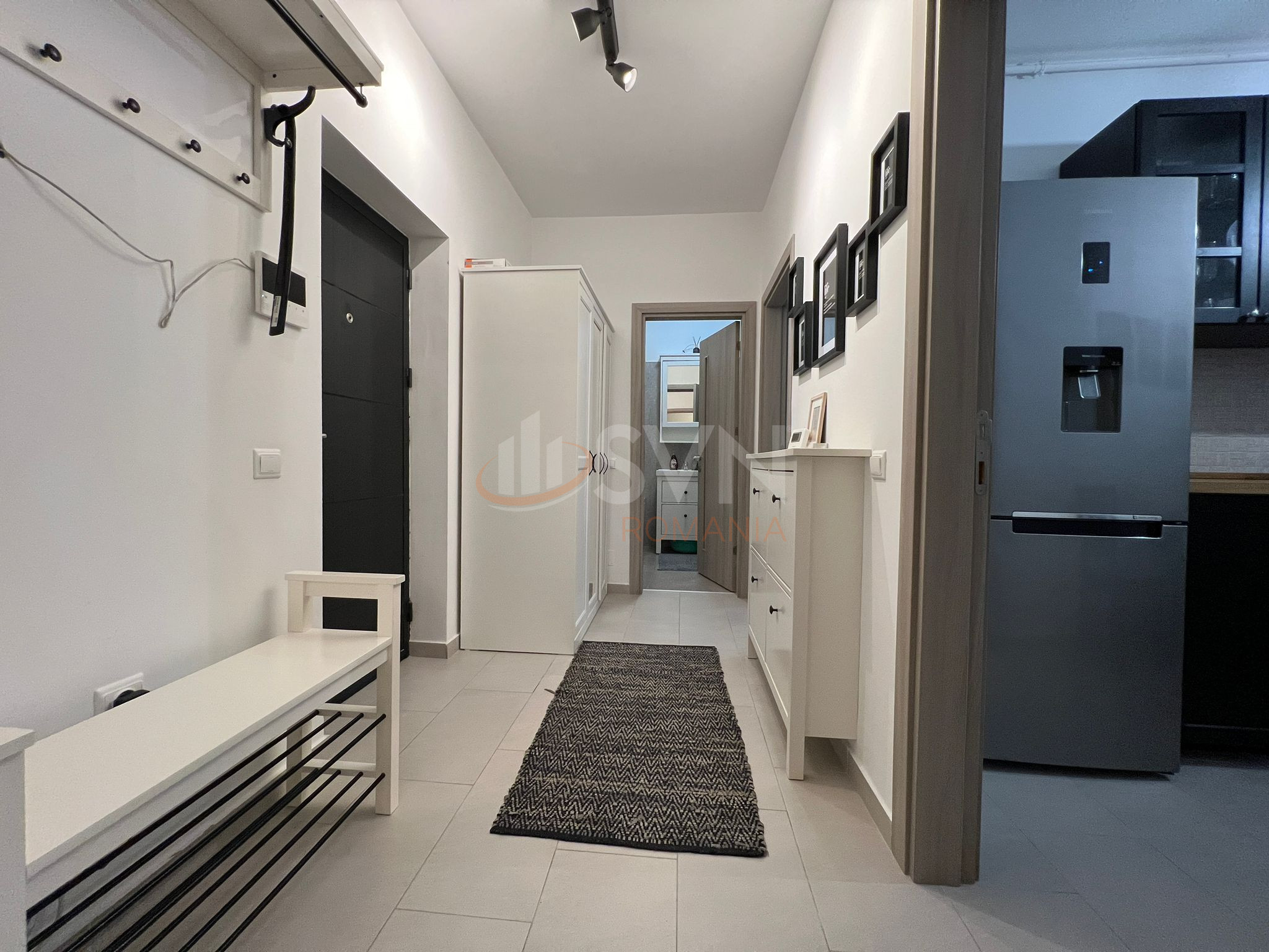 Apartament, 2 camere Bucuresti/Pacii