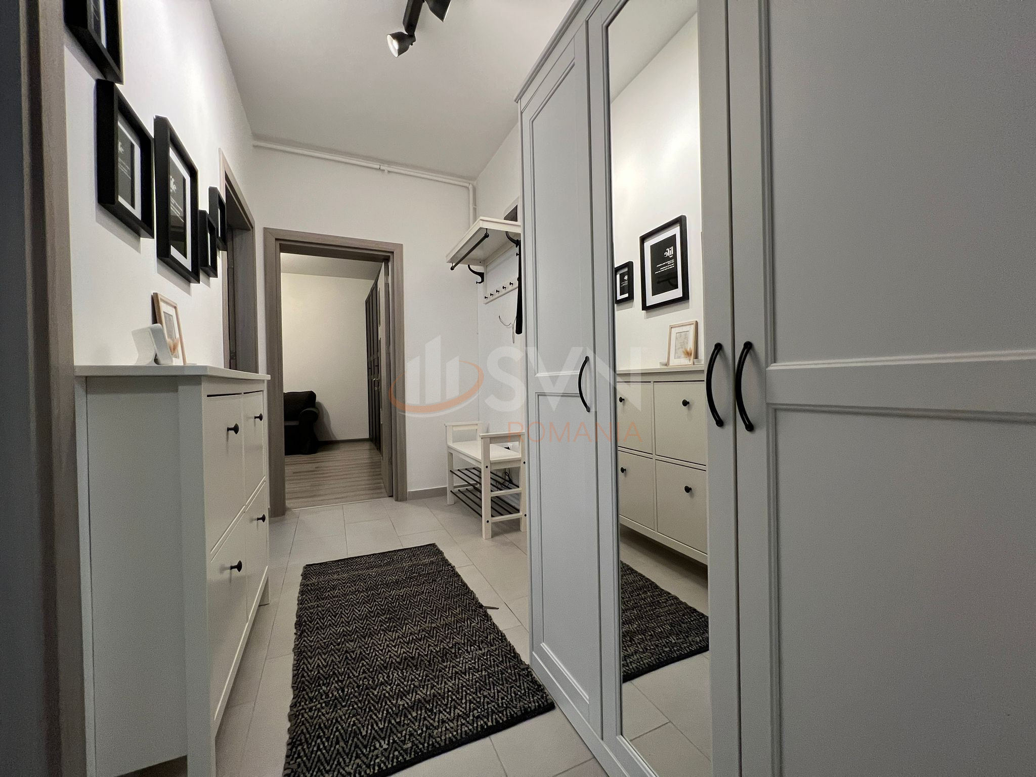 Apartament, 2 camere Bucuresti/Pacii