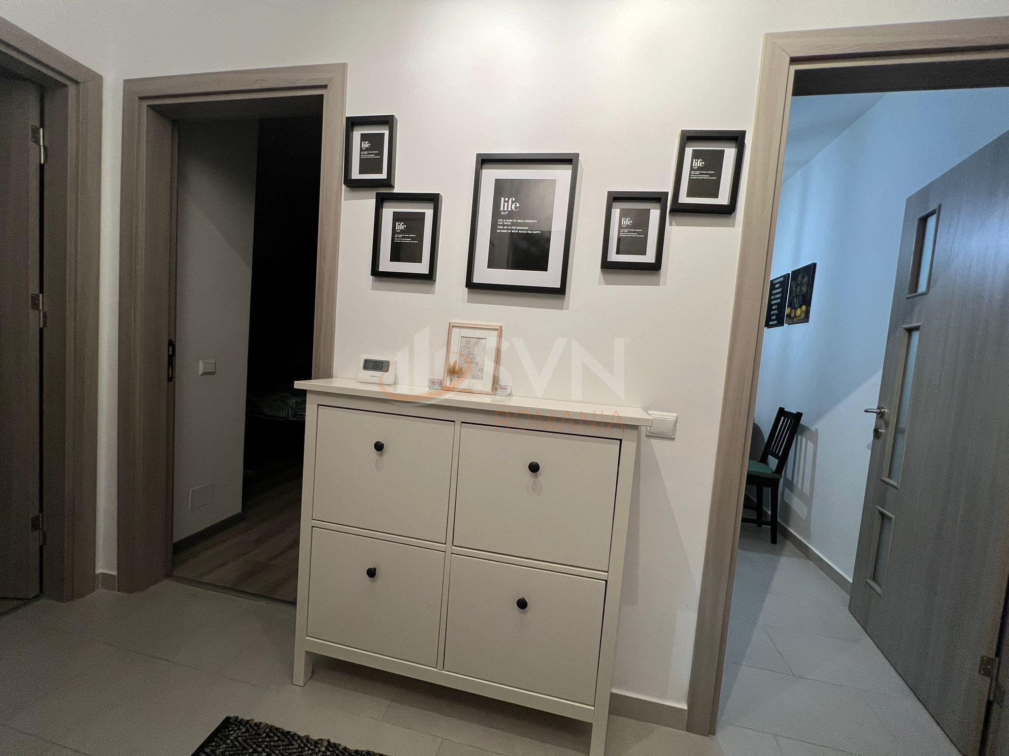 Apartament, 2 camere Bucuresti/Pacii