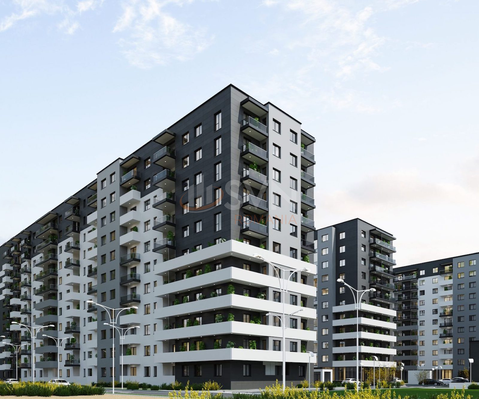 Apartament, 2 camere Bucuresti/Pipera