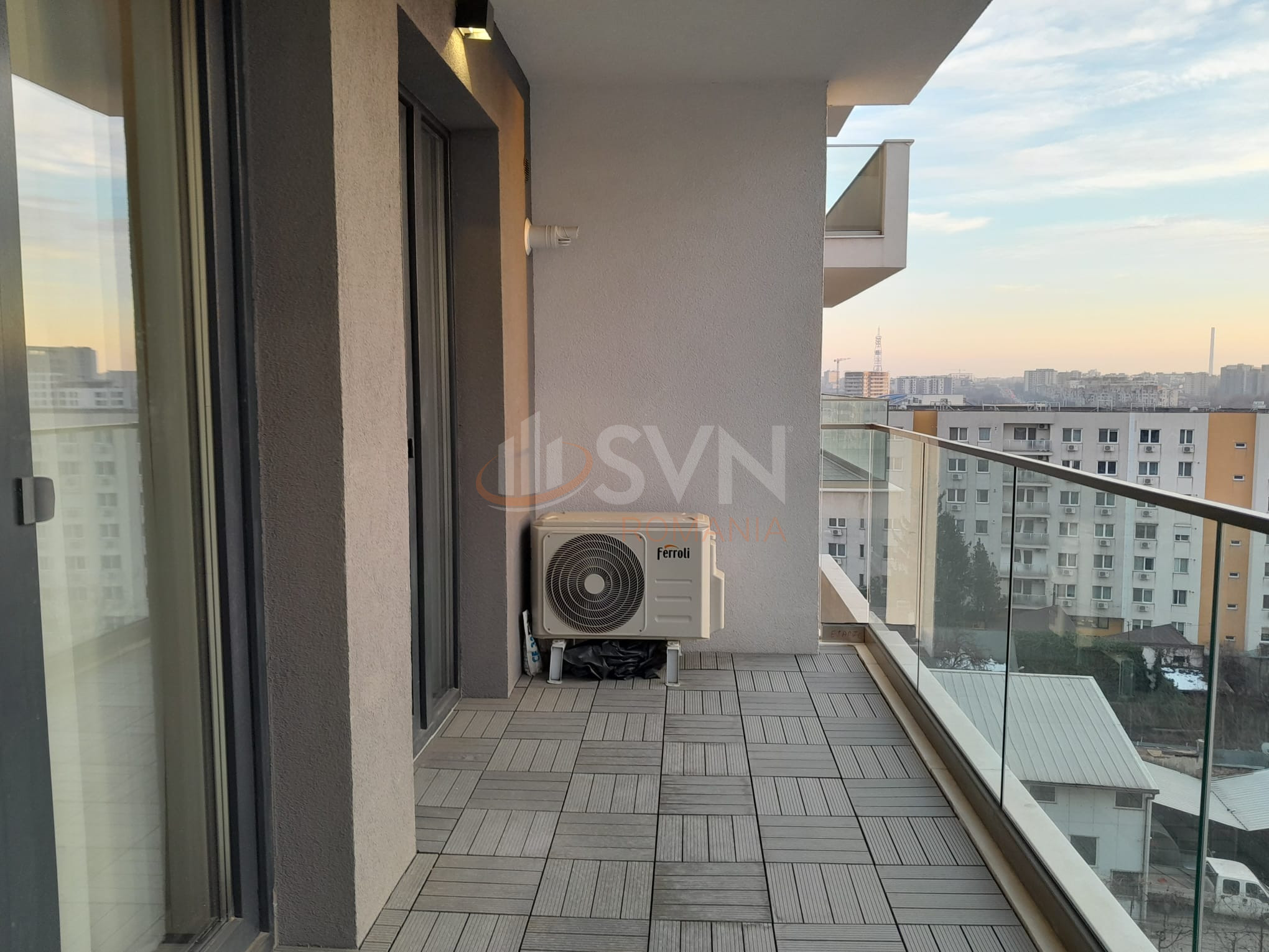 Apartament, 2 camere Bucuresti/Timpuri Noi