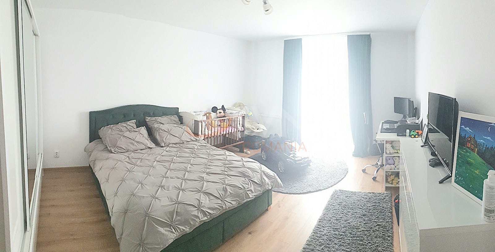 Apartament, 2 camere Cluj/Borhanci
